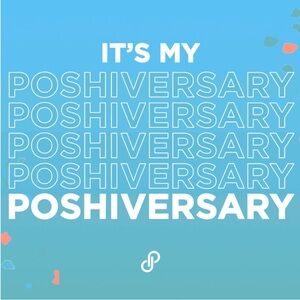 It’s my Poshiversary!!! Make me an offer 😁